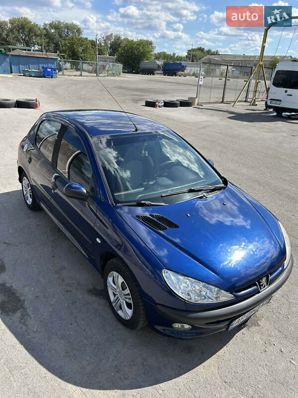 Peugeot 206 2007