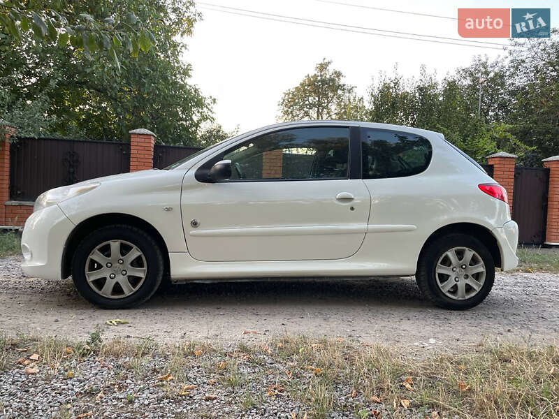 Хэтчбек Peugeot 206 2012 в Карловке