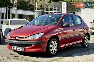 Хэтчбек Peugeot 206 2006 в Одессе