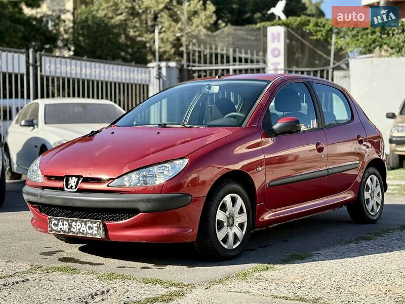 Peugeot 206 2006