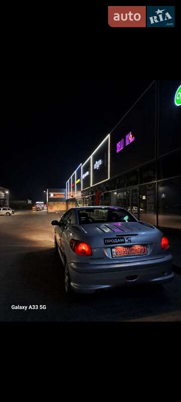 Peugeot 206 2003 Peugeot 206 2003