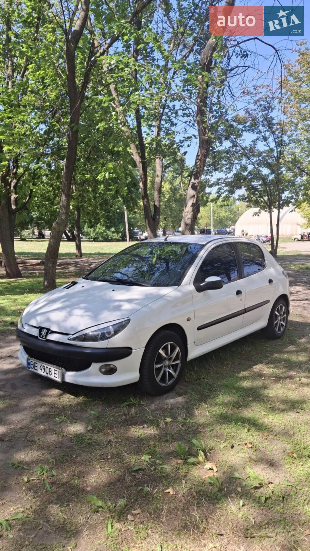 Peugeot 206 2008