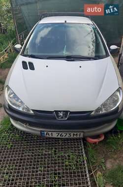 Хэтчбек Peugeot 206 2008 в Белой Церкви