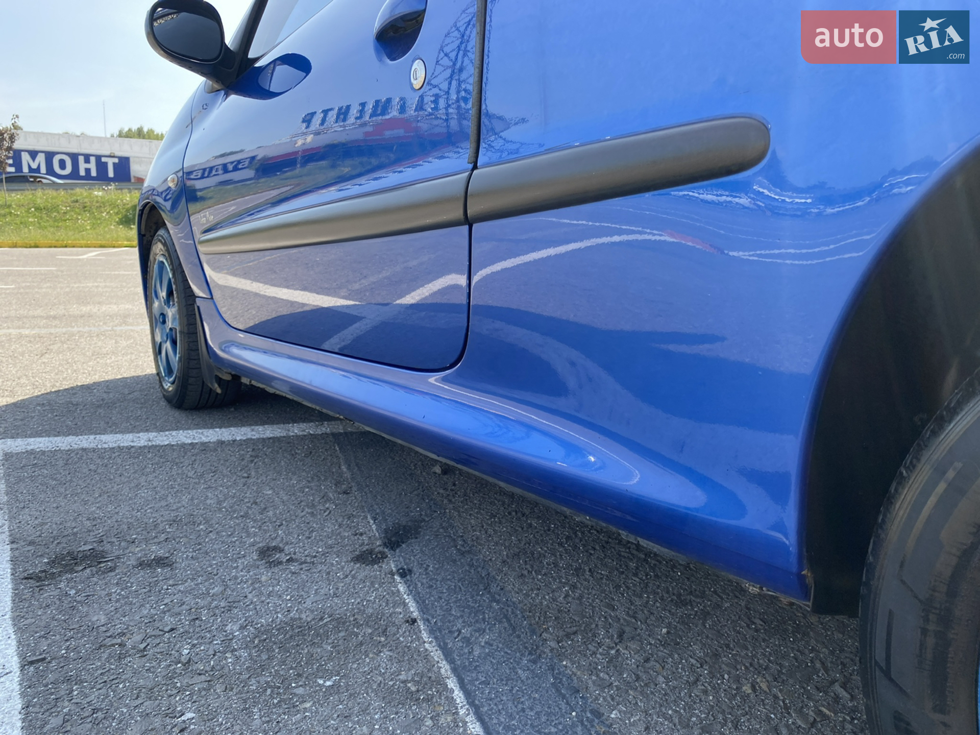 2011 Peugeot 206 - мініатюра 8