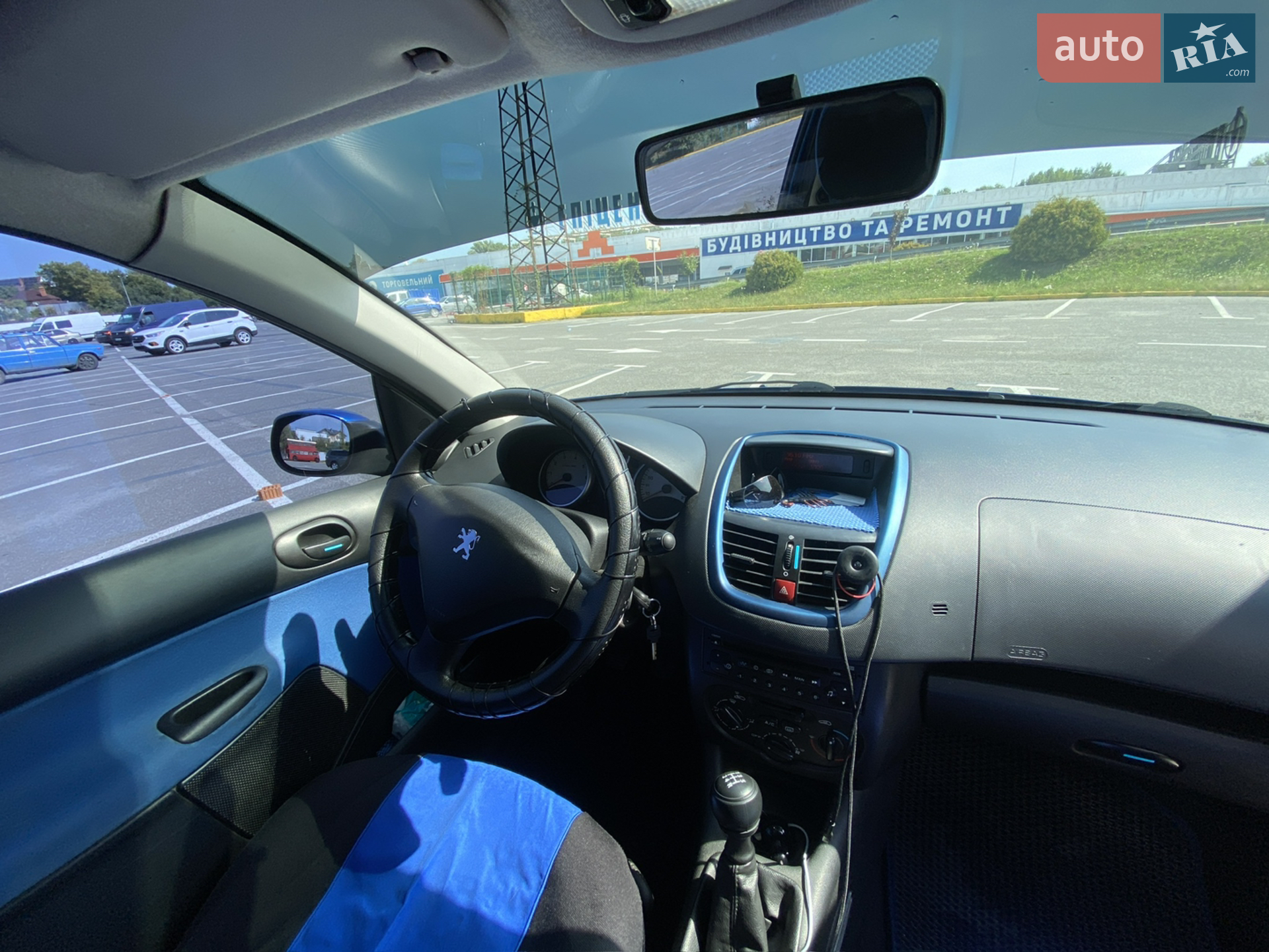 2011 Peugeot 206 - мініатюра 13