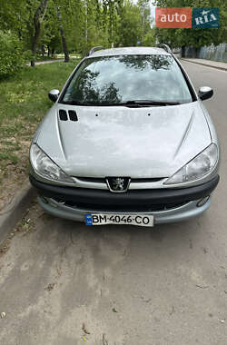 Універсал Peugeot 206 2006 в Сумах