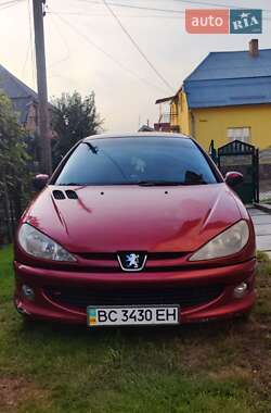 Хетчбек Peugeot 206 2007 в Миколаєві