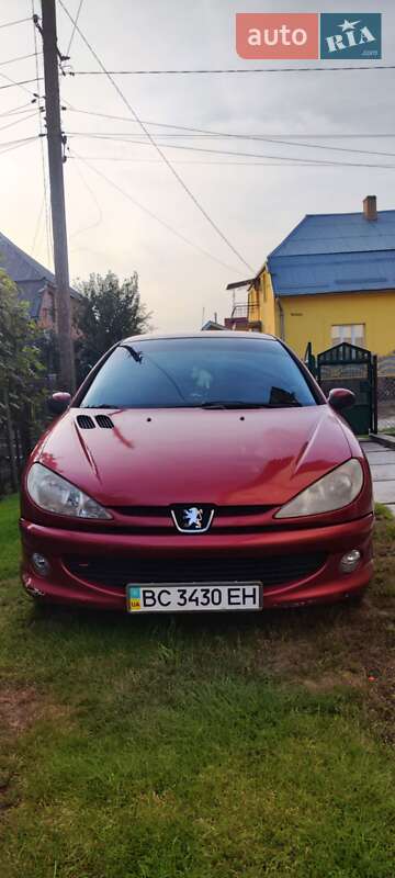 Peugeot 206 2007