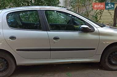 Хэтчбек Peugeot 206 2008 в Одессе