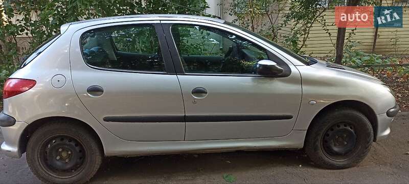 Peugeot 206 2008
