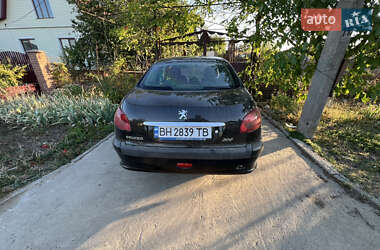 Седан Peugeot 206 2009 в Одесі