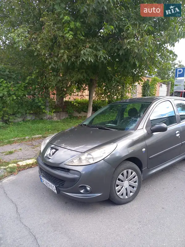 Peugeot 206 2012 VIN VF32M8HR0CY036418 фото оголошення 17 з 47
