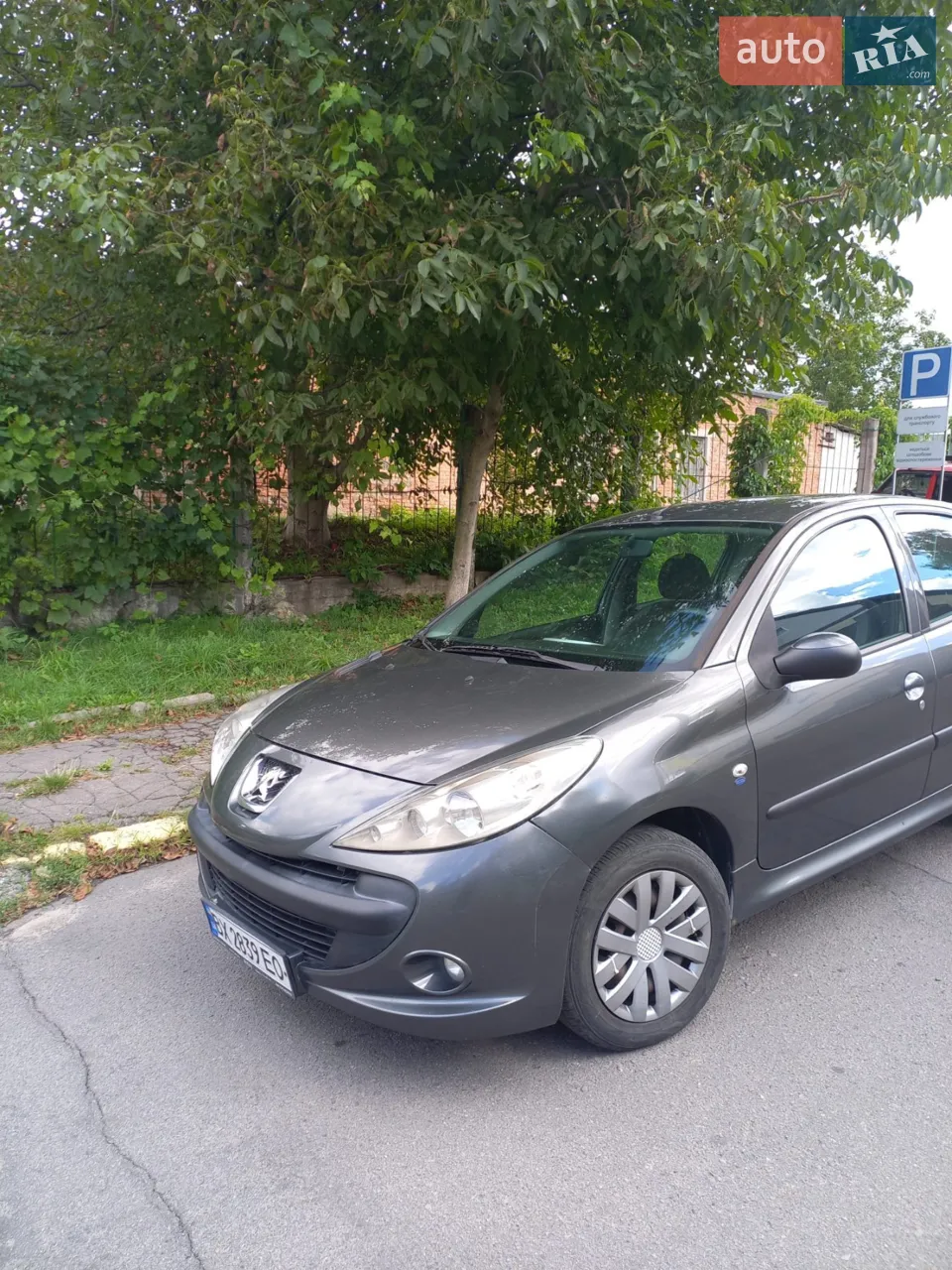 2011 Peugeot 206 - мініатюра 16