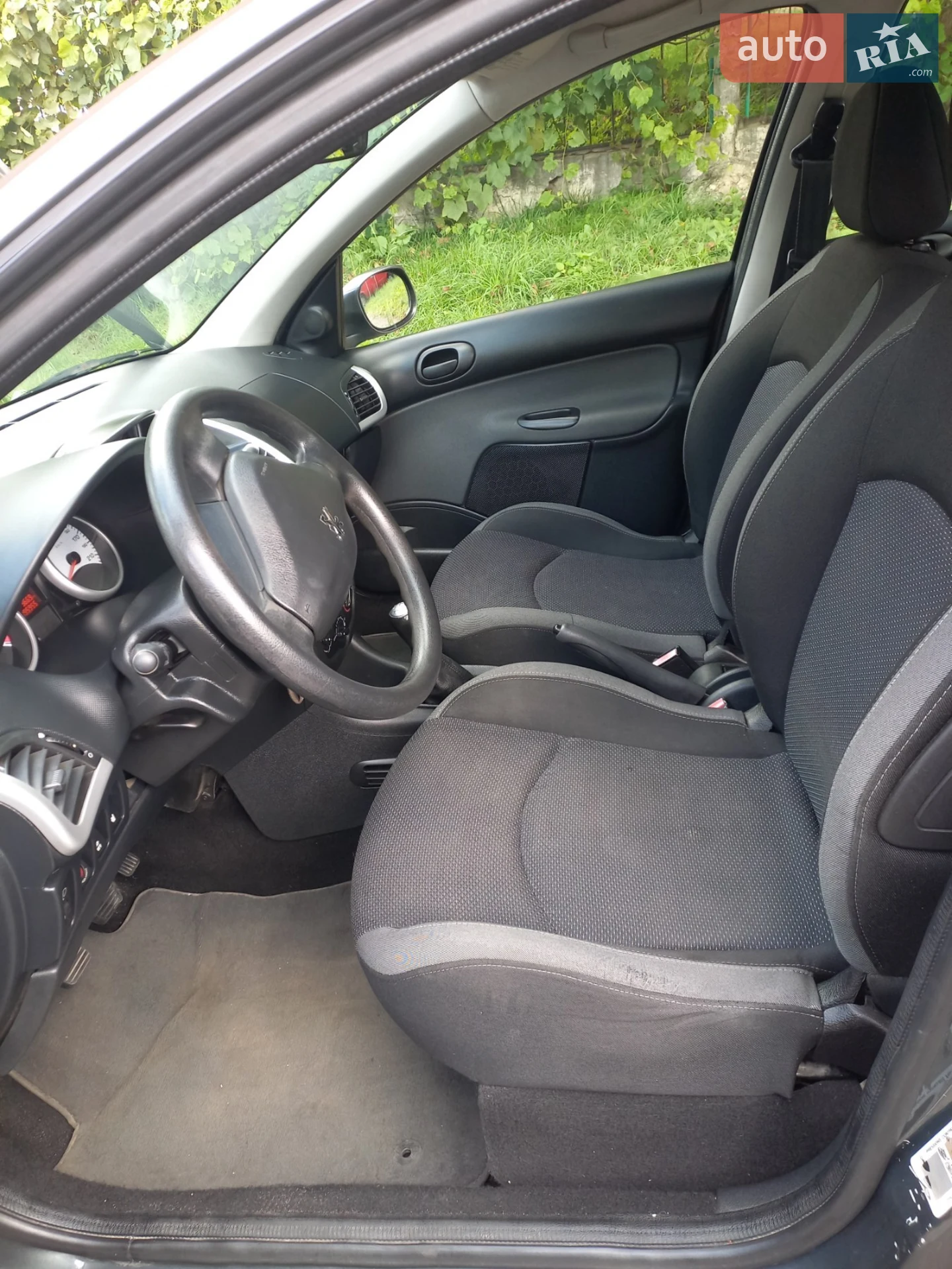 2011 Peugeot 206 - мініатюра 8