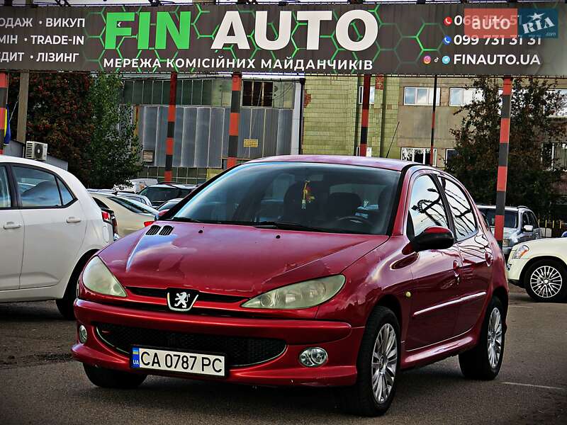Peugeot 206 2005