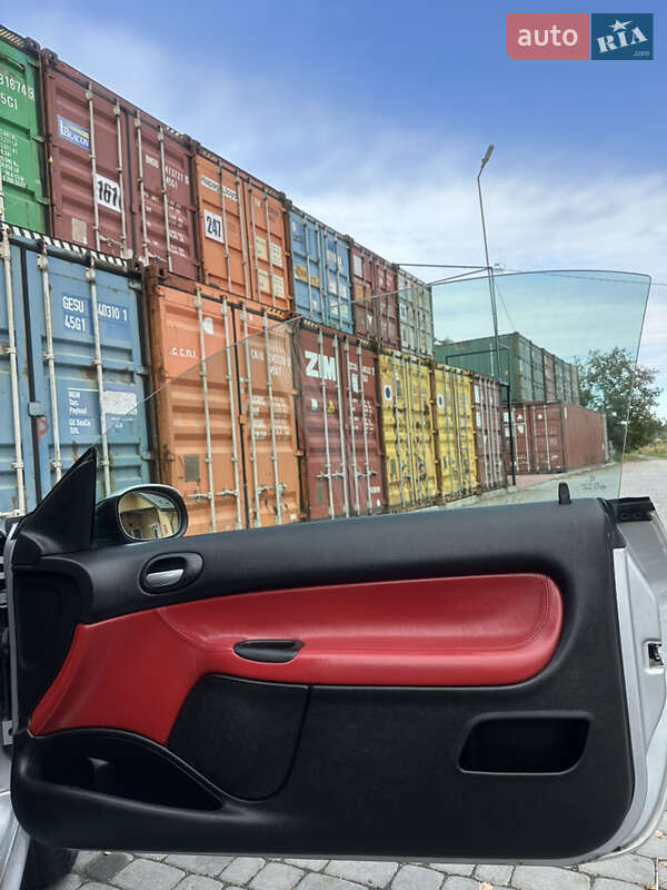 Кабріолет Peugeot 206 2001 в Косові