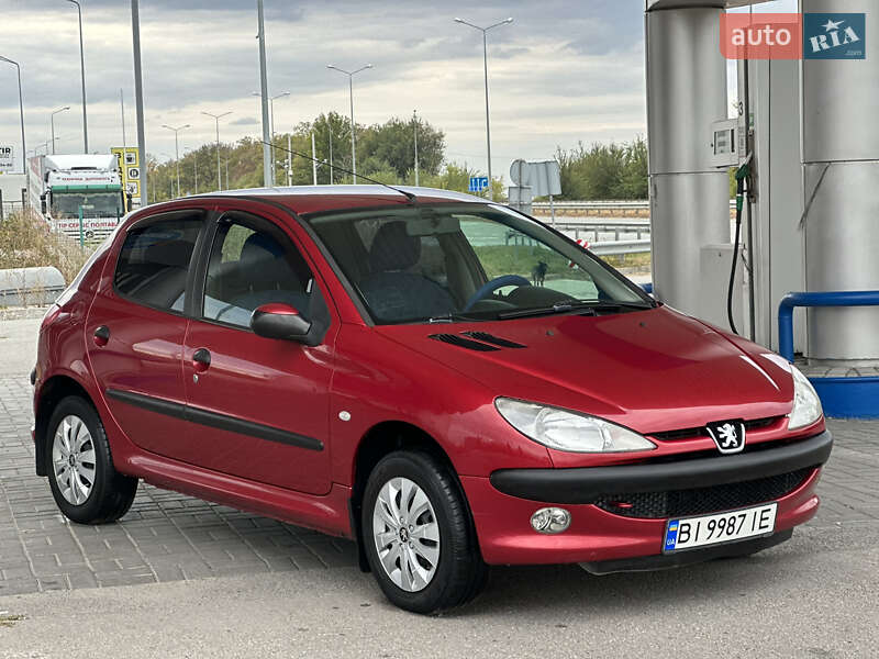 Peugeot 206 2005
