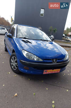 Хэтчбек Peugeot 206 2006 в Кременчуге
