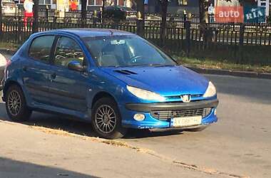 Седан Peugeot 206 2006 в Полтаве