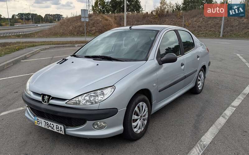 Peugeot 206 2008