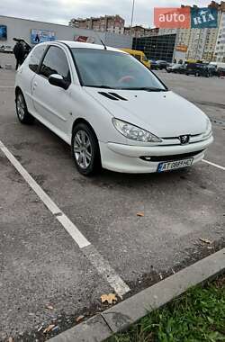 Универсал Peugeot 206 2004 в Ивано-Франковске