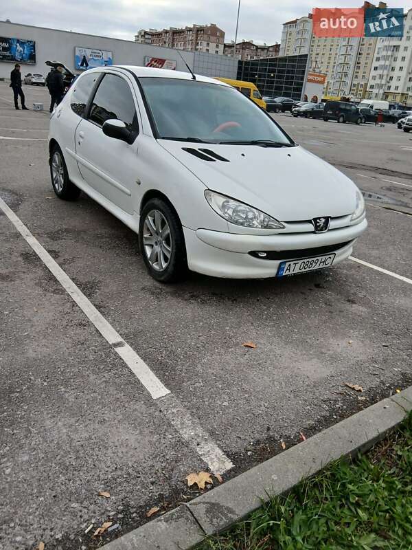 Peugeot 206 2004