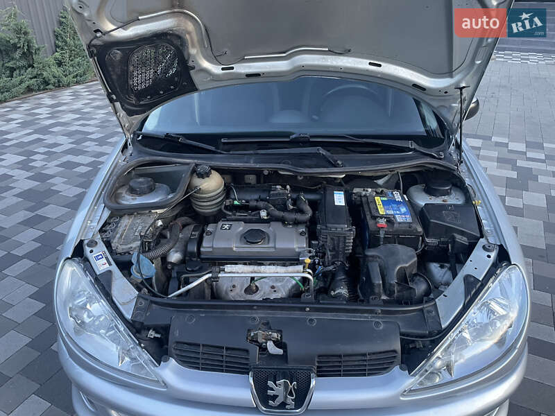 Хэтчбек Peugeot 206 2008 в Ровно фото 9 Хэтчбек Peugeot 206 2008 в Ровно