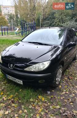 Хэтчбек Peugeot 206 2008 в Одессе