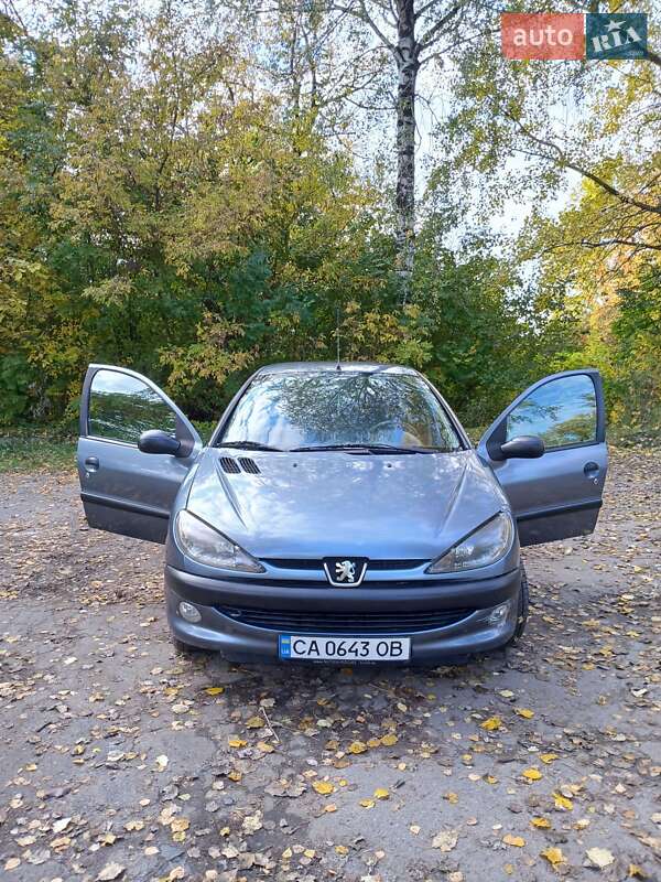Peugeot 206 2008