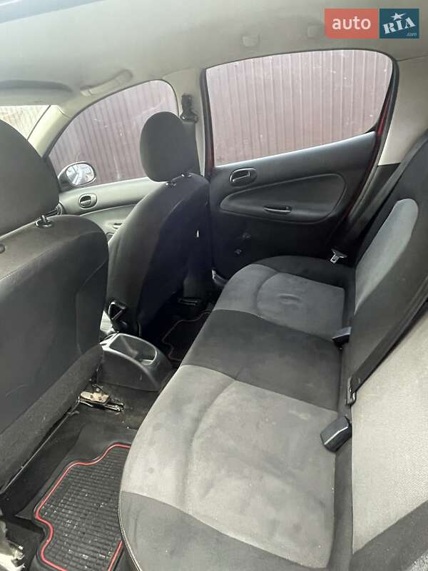 Хетчбек Peugeot 206 2006 в Києві фото 9 Хетчбек Peugeot 206 2006 в Києві