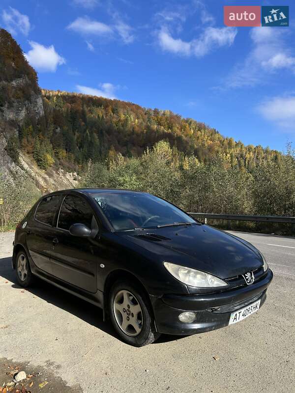 Peugeot 206 2006