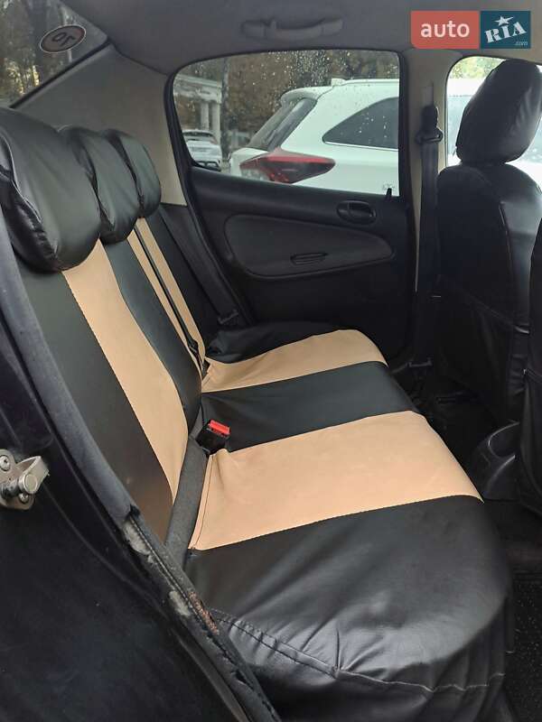 Седан Peugeot 206 2007 в Виннице