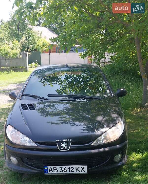 Peugeot 206 2003