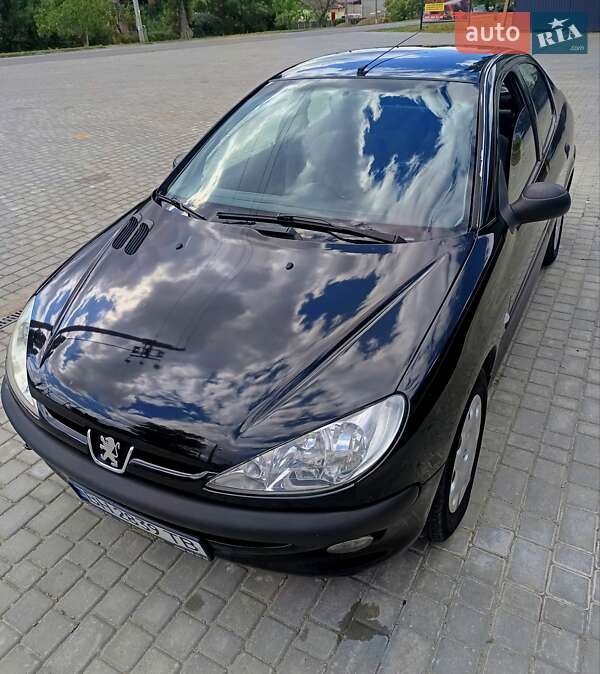 Седан Peugeot 206 2009 в Роздільній