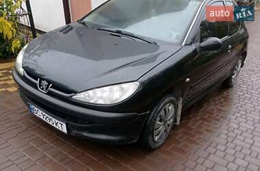 Хетчбек Peugeot 206 2007 в Золочеві