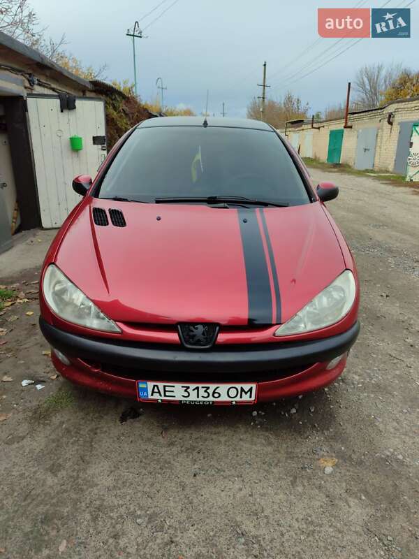Peugeot 206 2007