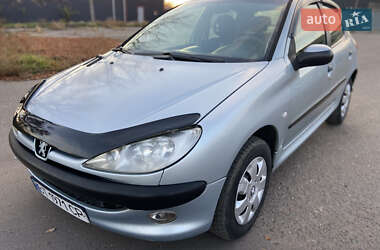 Хэтчбек Peugeot 206 2006 в Николаеве