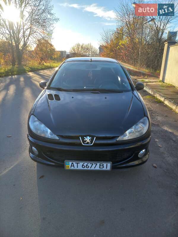Peugeot 206 2009