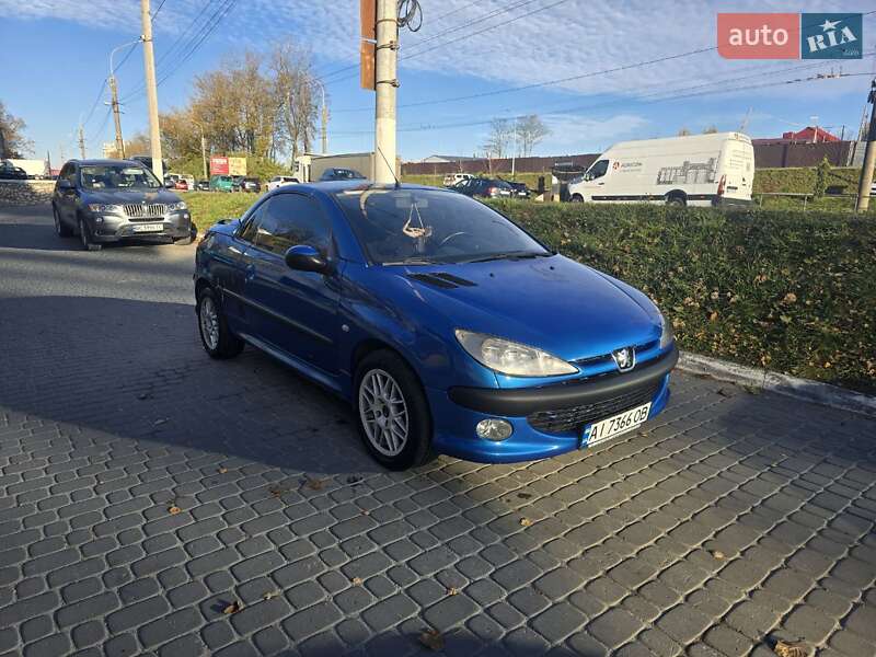 Peugeot 206 2003