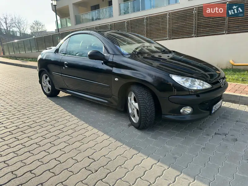 Peugeot 206 2002