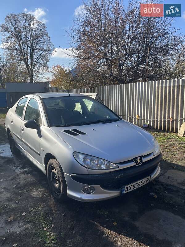 Peugeot 206 2007