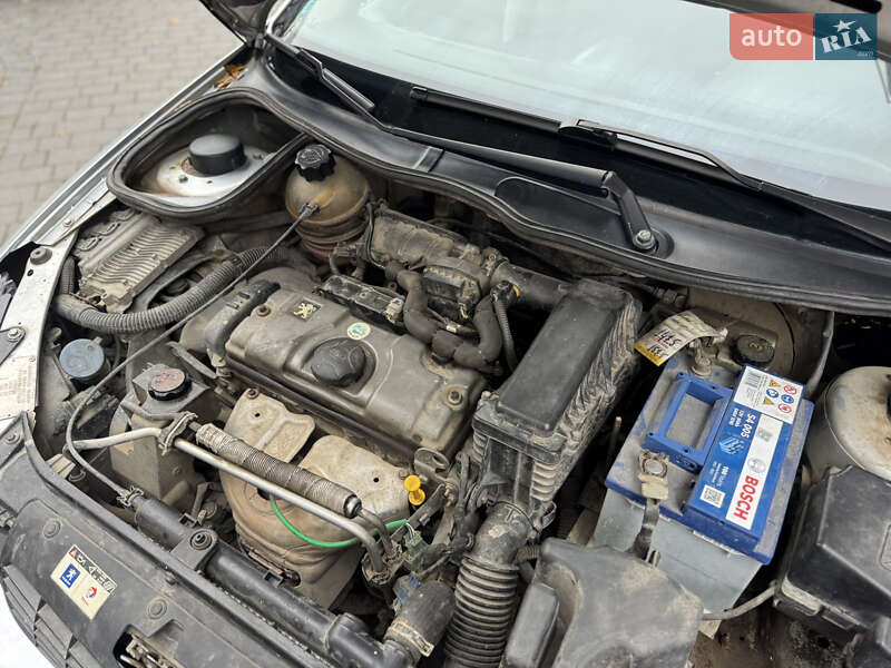 Седан Peugeot 206 2007 в Львові фото 17 Седан Peugeot 206 2007 в Львові
