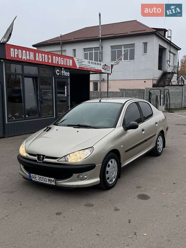 Peugeot 206 2007