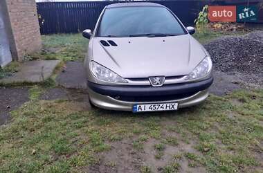 Хетчбек Peugeot 206 2006 в Смілі