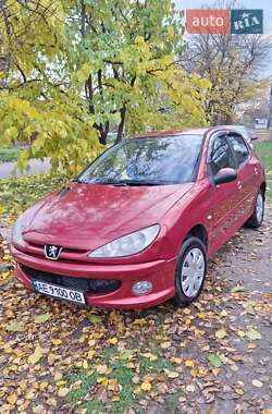 Хетчбек Peugeot 206 2005 в Дніпрі