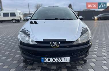 Седан Peugeot 206 2008 в Полтаві