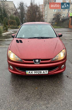 Хэтчбек Peugeot 206 2006 в Харькове