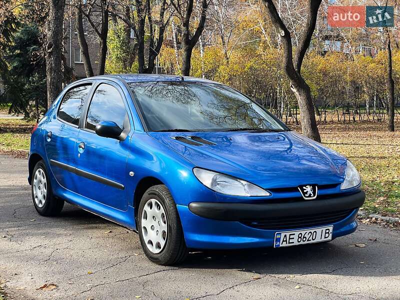 Peugeot 206 2005