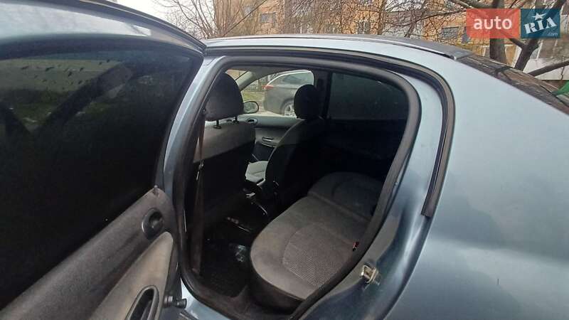 Седан Peugeot 206 2009 в Калиновке фото 9 Седан Peugeot 206 2009 в Калиновке