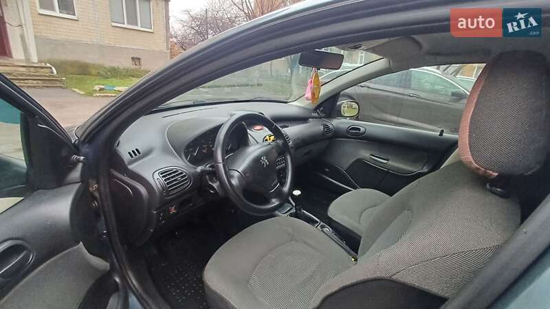 Седан Peugeot 206 2009 в Калиновке фото 10 Седан Peugeot 206 2009 в Калиновке